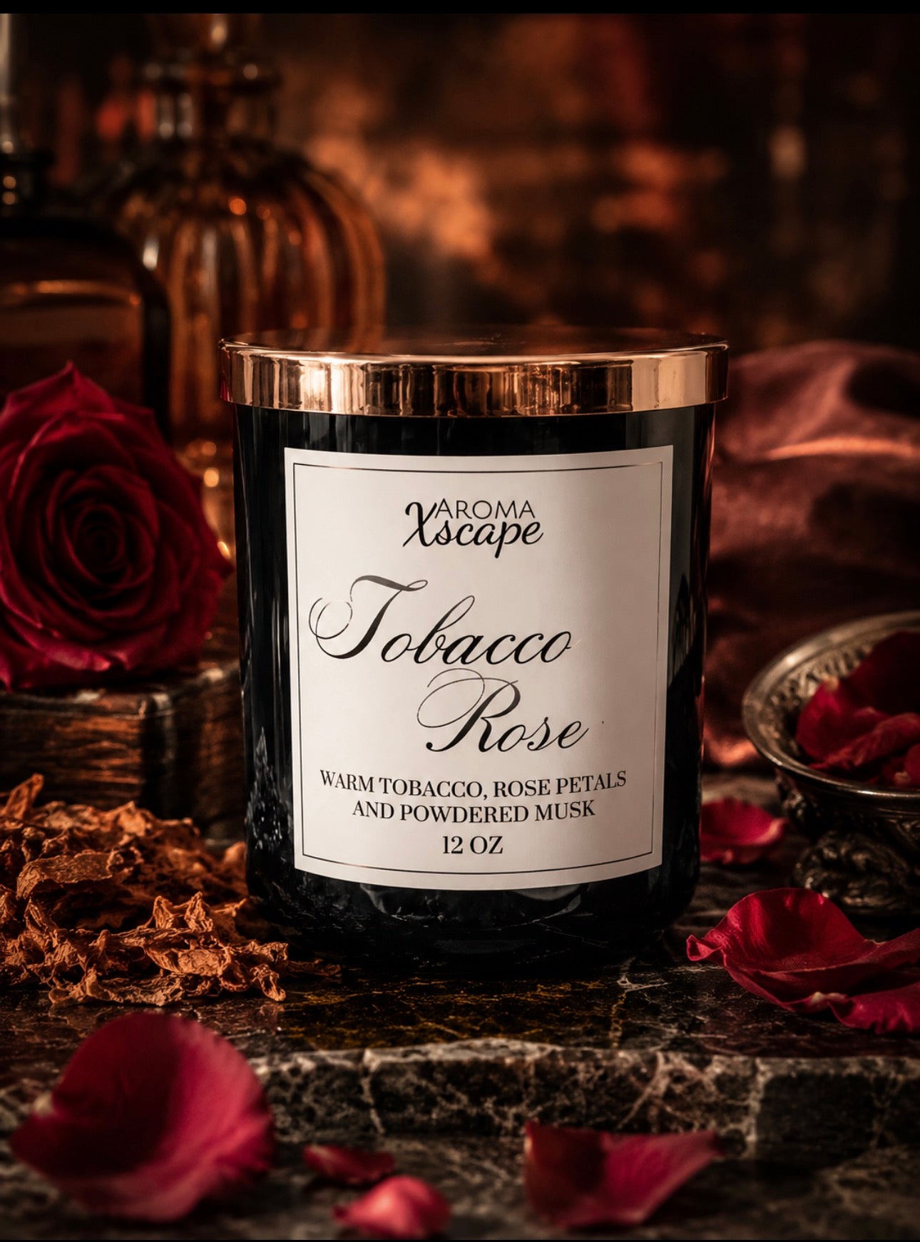 Tobacco Rose