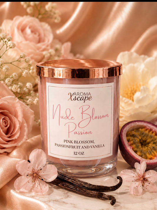 Nude Blossom Passion