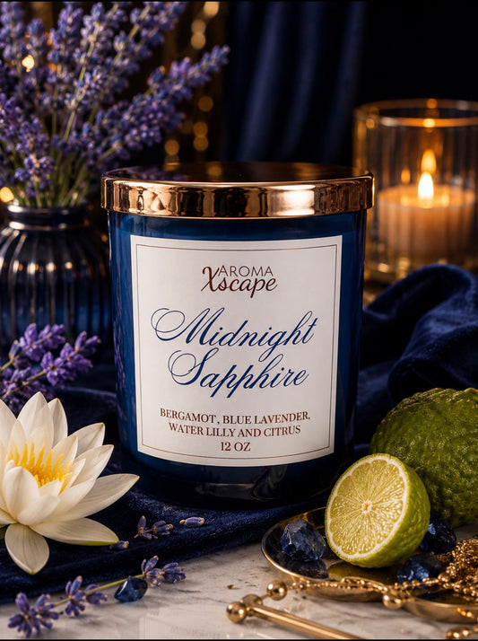 Midnight Sapphire