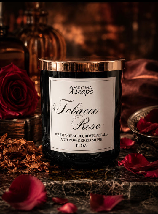 Tobacco Rose