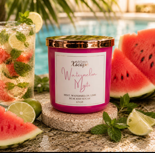 Watermelon Mojito