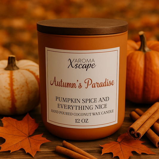 Autumn’s Paradise